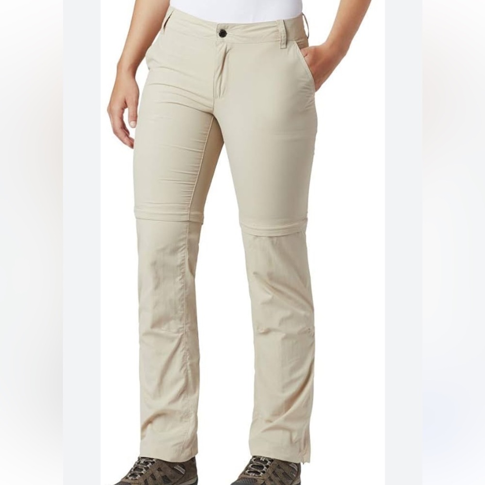 🔥🔥Columbia Omni Shade Convertible Trailer Pants